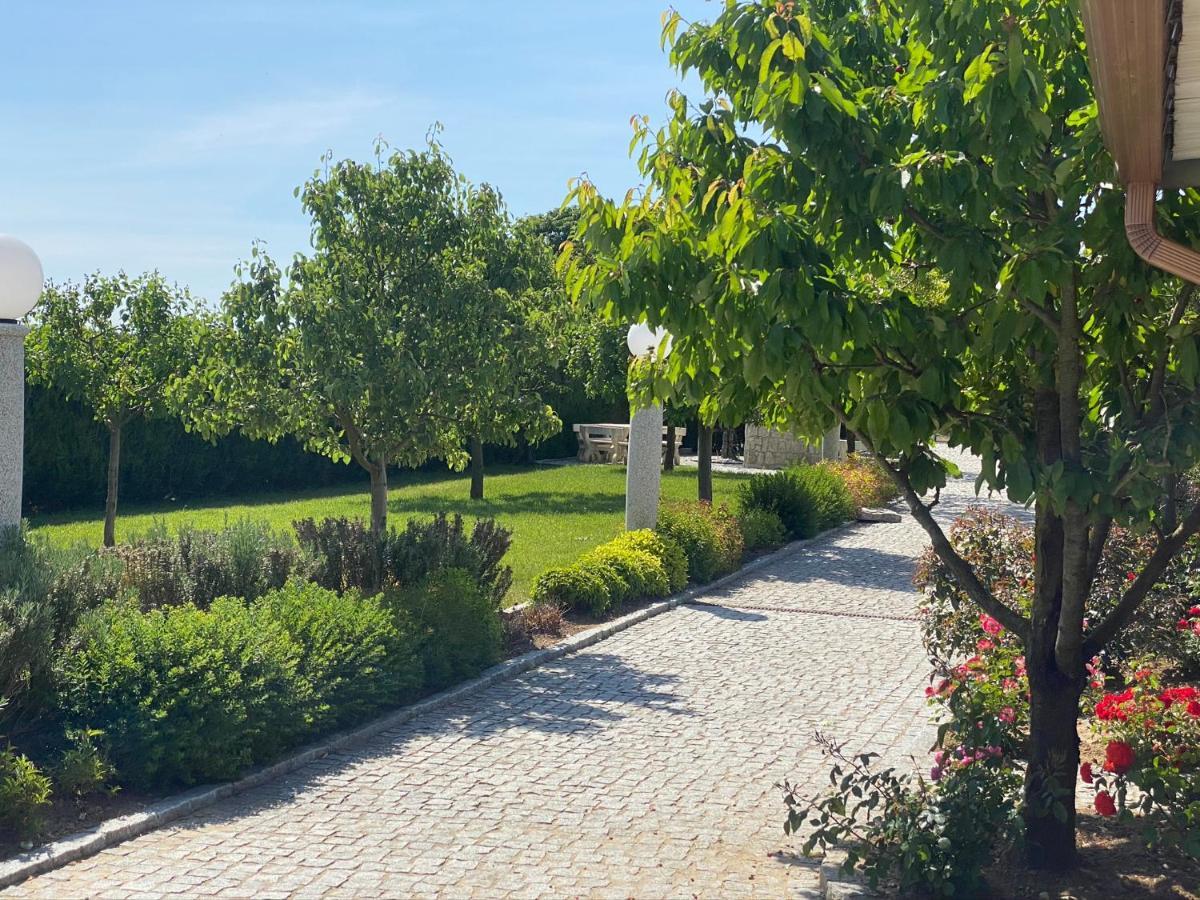 Gites Des Sablons Châtillon-sur-Marne Eksteriør bilde