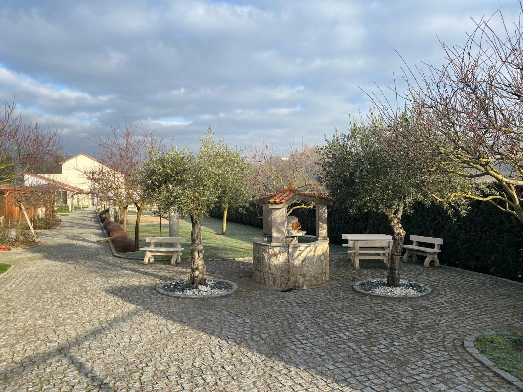 Gites Des Sablons Châtillon-sur-Marne Eksteriør bilde