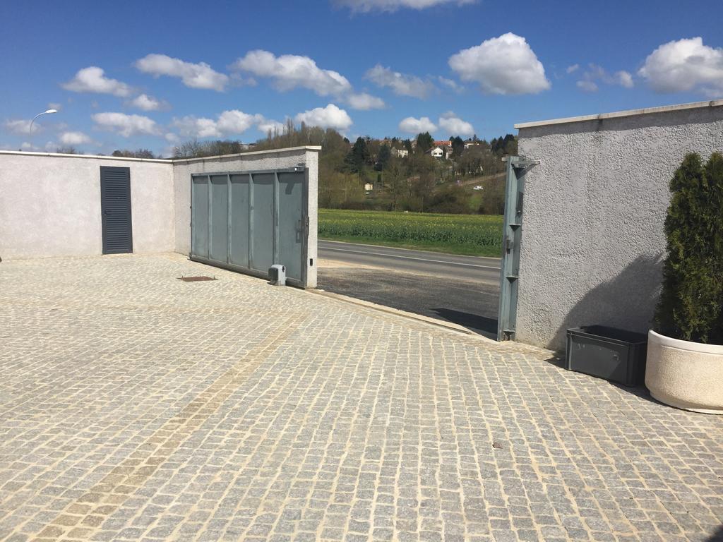 Gites Des Sablons Châtillon-sur-Marne Eksteriør bilde