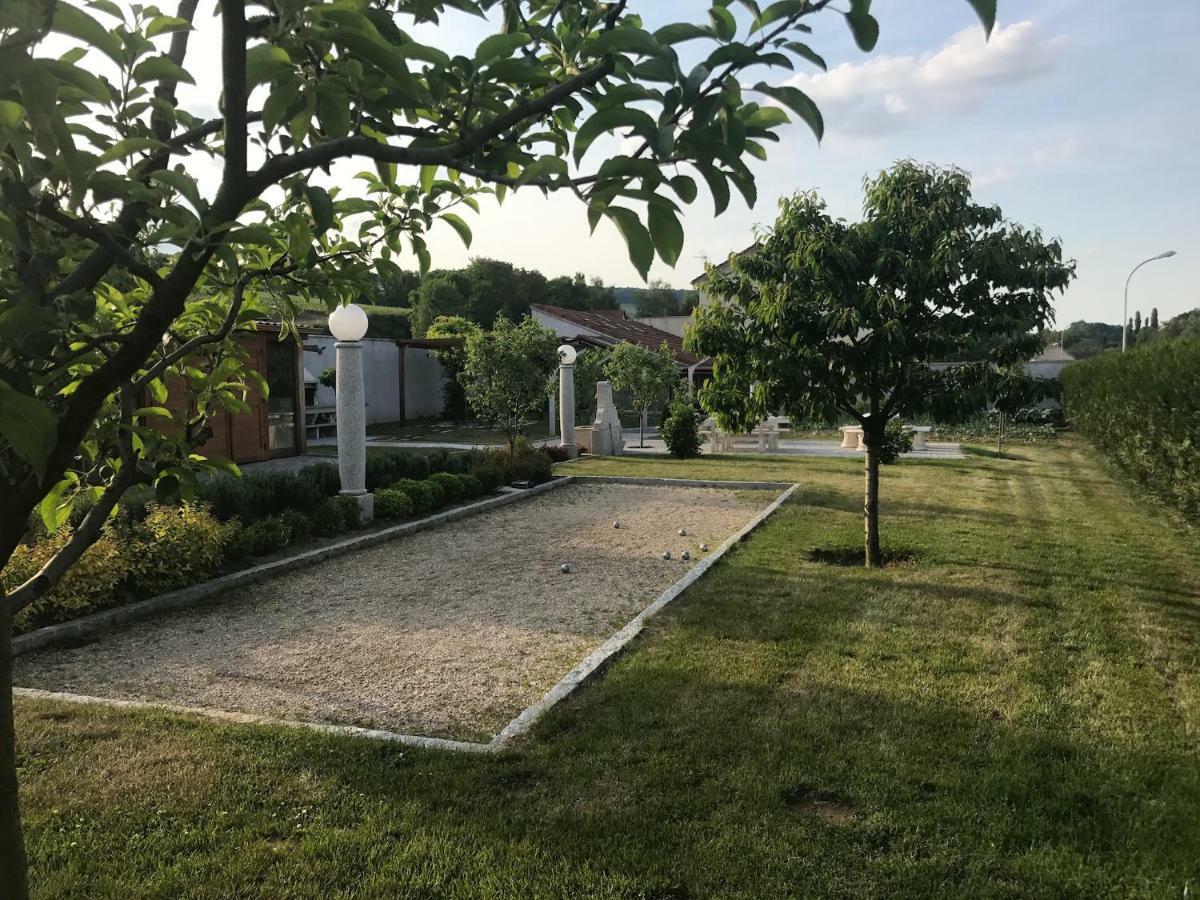 Gites Des Sablons Châtillon-sur-Marne Eksteriør bilde