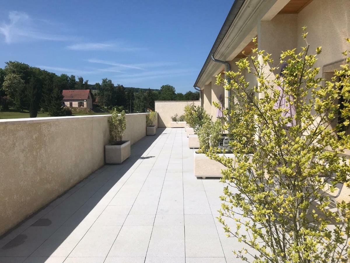 Gites Des Sablons Châtillon-sur-Marne Eksteriør bilde