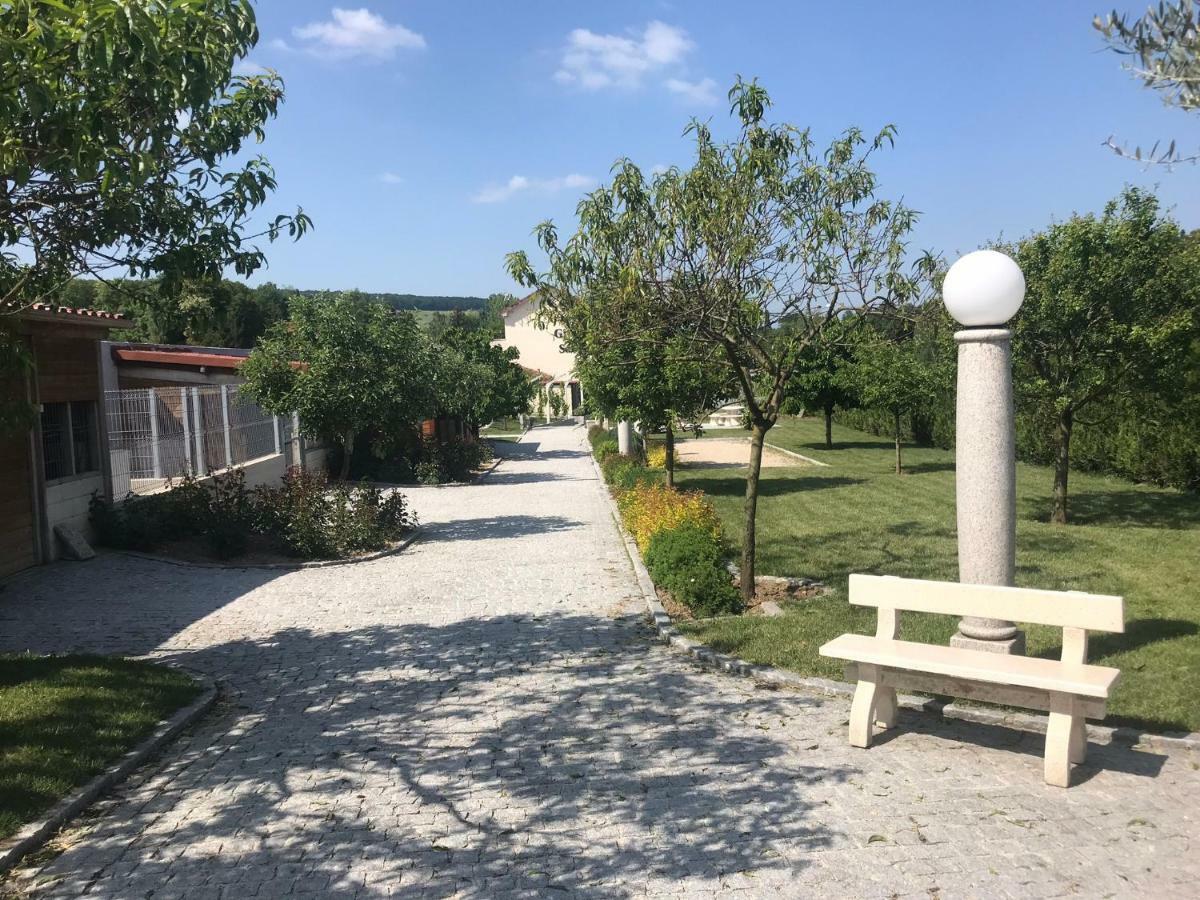 Gites Des Sablons Châtillon-sur-Marne Eksteriør bilde