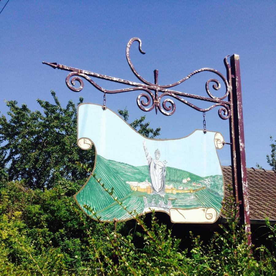 Gites Des Sablons Châtillon-sur-Marne Rom bilde
